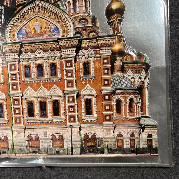 Advent Calendar St. Petersburg 2004 New Germany Kreuter Christmas UK Xmas -B - Picture 6 of 14